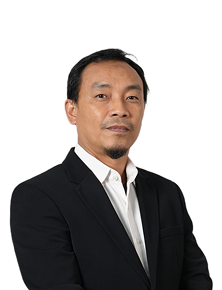 Agus Supriyadi, AK., CISA