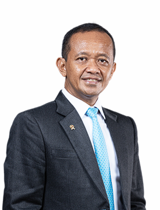 Bahlil Lahadalia