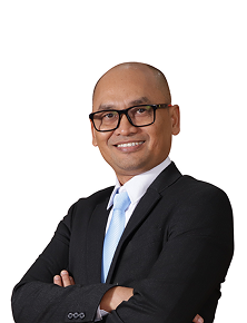Dr. Felix Joni Darjoko, Ak. M.Ec.Dev., CIA