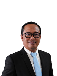 Joko Hadi Wibowo S.T., M.T