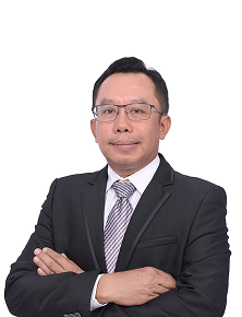 Dr. Komaidi Notonegoro, S.E., M.E