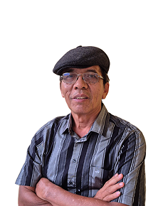 Dr. Sampe L. Purba